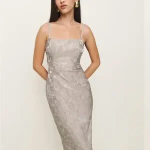 関税なし★REFORMATION★ククリネンドレス Reformation | Dresses | Reformation Nwt Quince Dress | Poshmark
